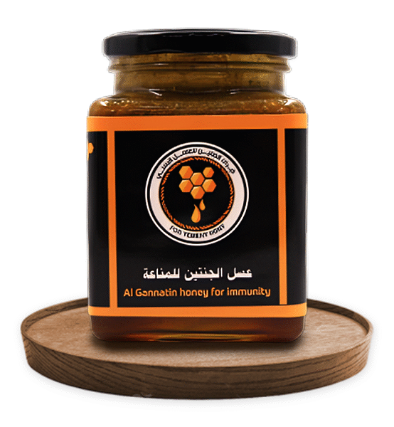 خلطة الجنتين للمناعة