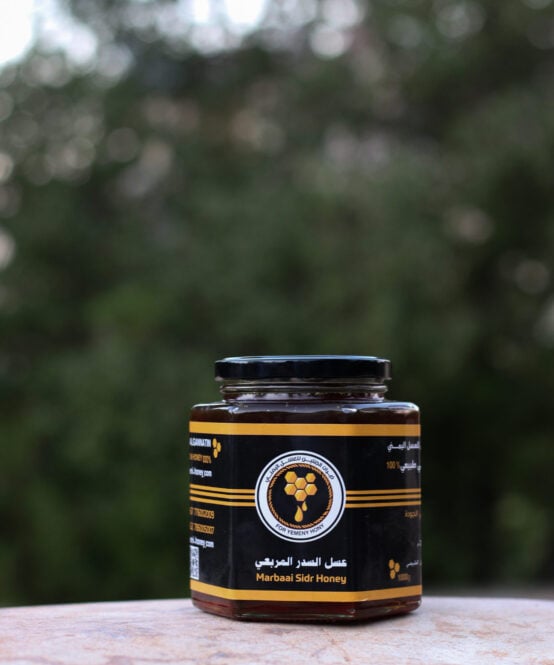 عسل السدر المربعي