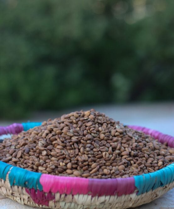 القهوة العربية اليمنية