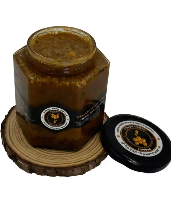 Alternative view of خلطة الجنتين لتنظيف الصدر